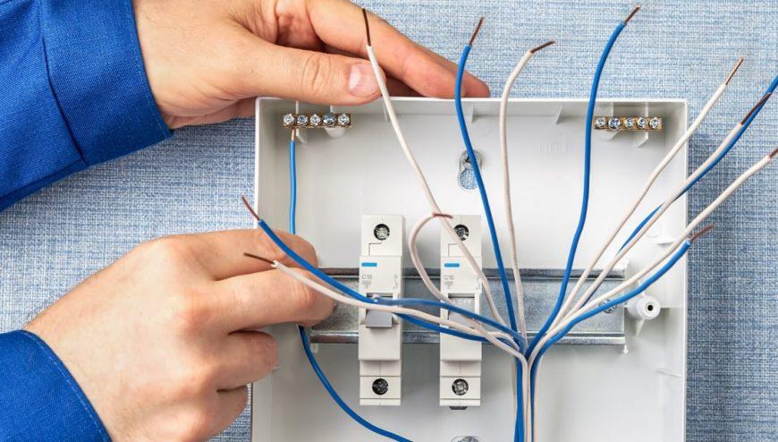 Electrical Wiring Services in New Jersey