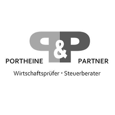 Logo Portheine & Partner Wirtschaftsprüfer - Steuerberater
