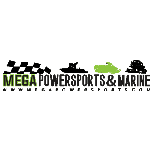Mega Power Sports & Marine Logo