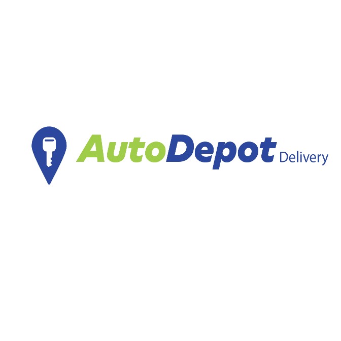 Auto Depot Delivery Logo