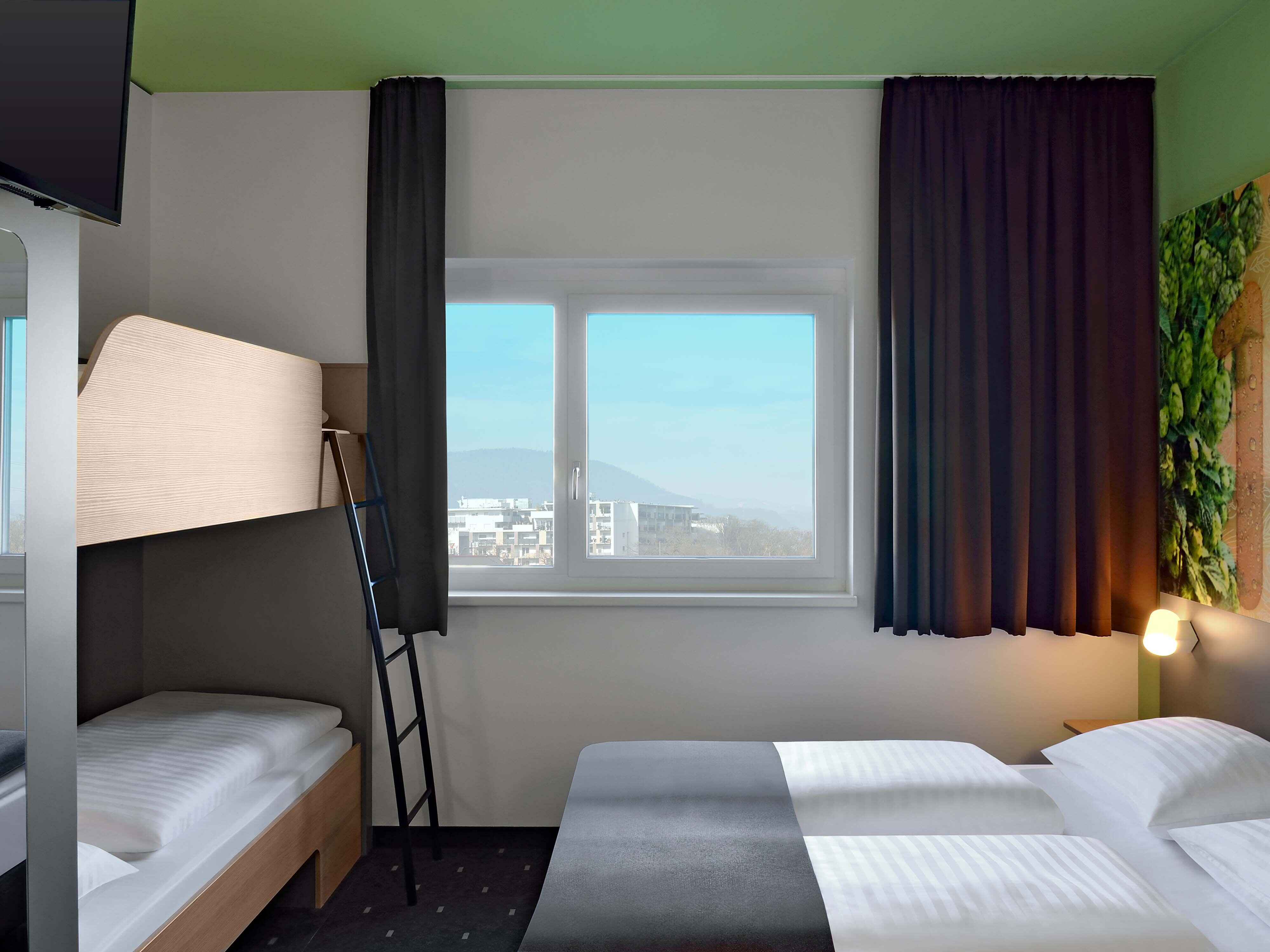 Bilder B&B HOTEL Graz City-Süd
