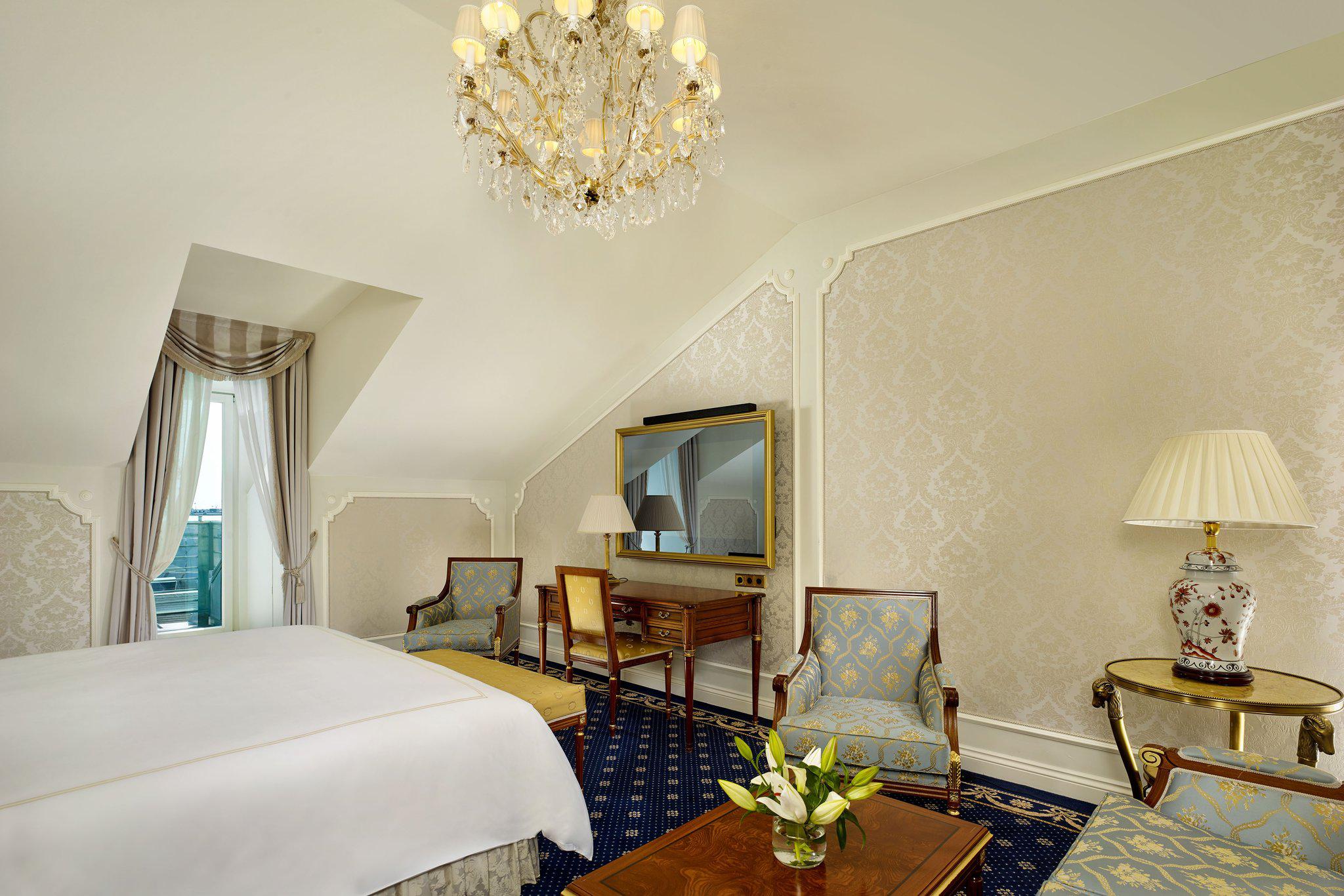 Hotel Imperial, a Luxury Collection Hotel, Vienna, Kaerntner Ring 16 in Vienna