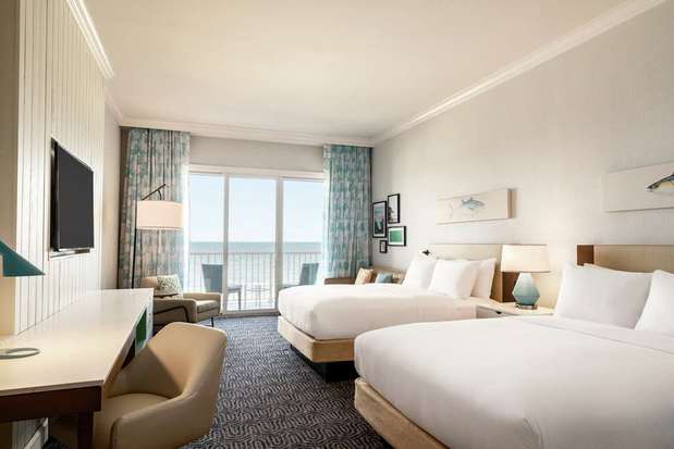 Images DoubleTree by Hilton Ocean City Oceanfront