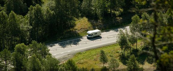 Images SF-Caravan ry / Suomen karavaanareiden keskusliitto