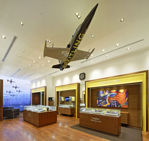 Breitling Boutique Kuala Lumpur