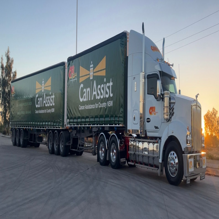 Images Careys Freight Lines