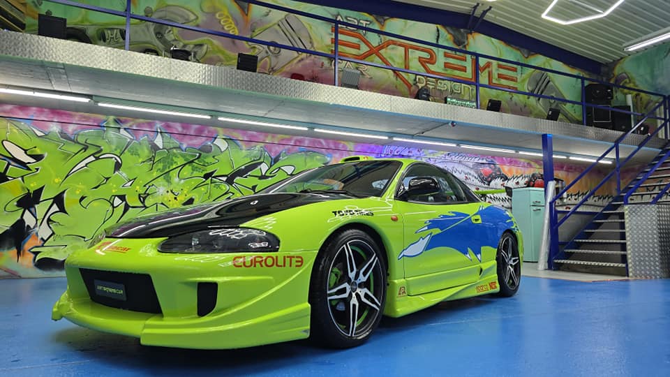 Abt Car Design GmbH, Pilatusring 18 in Muri AG