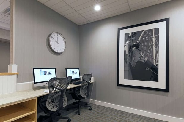 Images Hampton Inn Bar Harbor