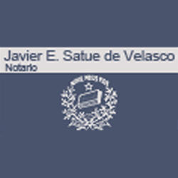Notaría de L'Escala Javier E. Satue Logo