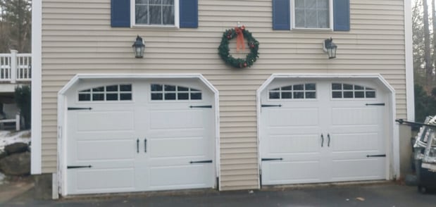 Images D&D Garage Door Co.