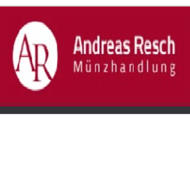 Münzhandlung Andreas Resch in Passau - Logo