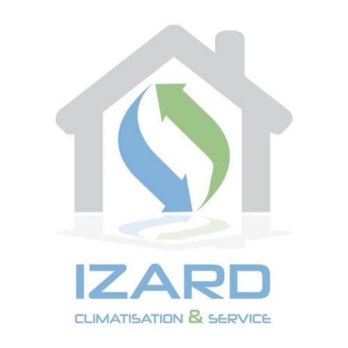 IZARD climatisation Logo