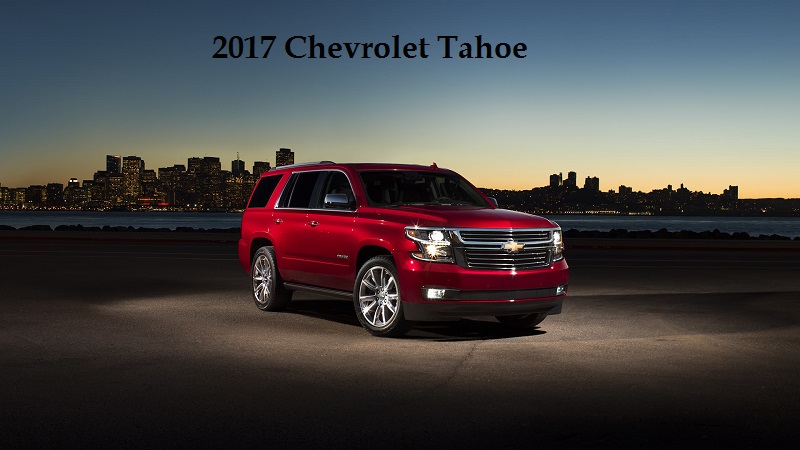 2017 Chevrolet Tahoe For Sale in Douglaston, NY
