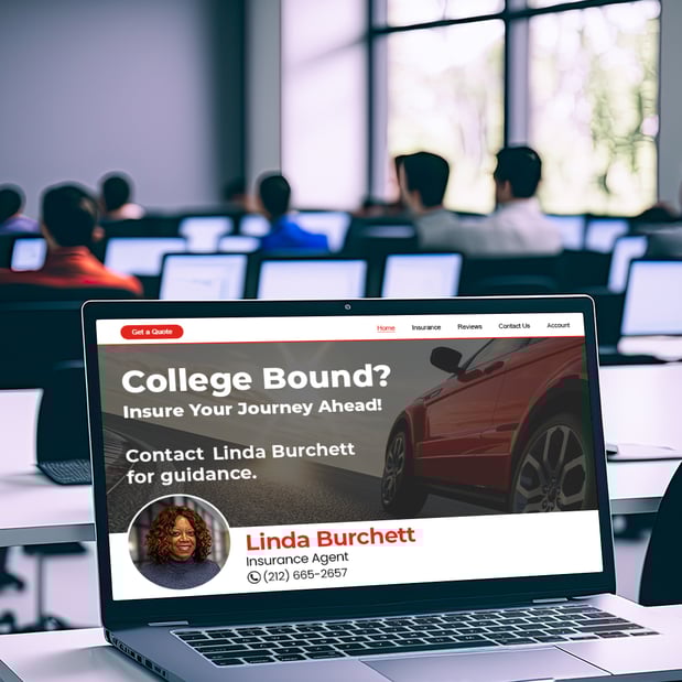 Images Linda Burchett - State Farm Insurance Agent