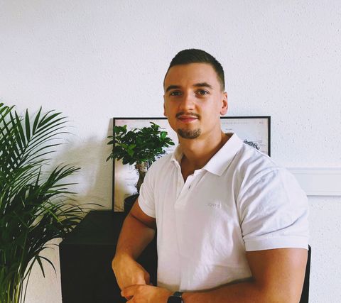 D.I.E. Physiotherapie, Bahnhofstraße 40 in Passau