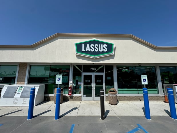 Images CoinFlip Bitcoin ATM - Lassus Handy Dandy (Fort Wayne)