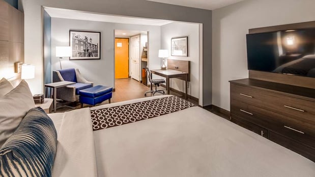 Images Best Western Plus Champaign/Urbana Inn