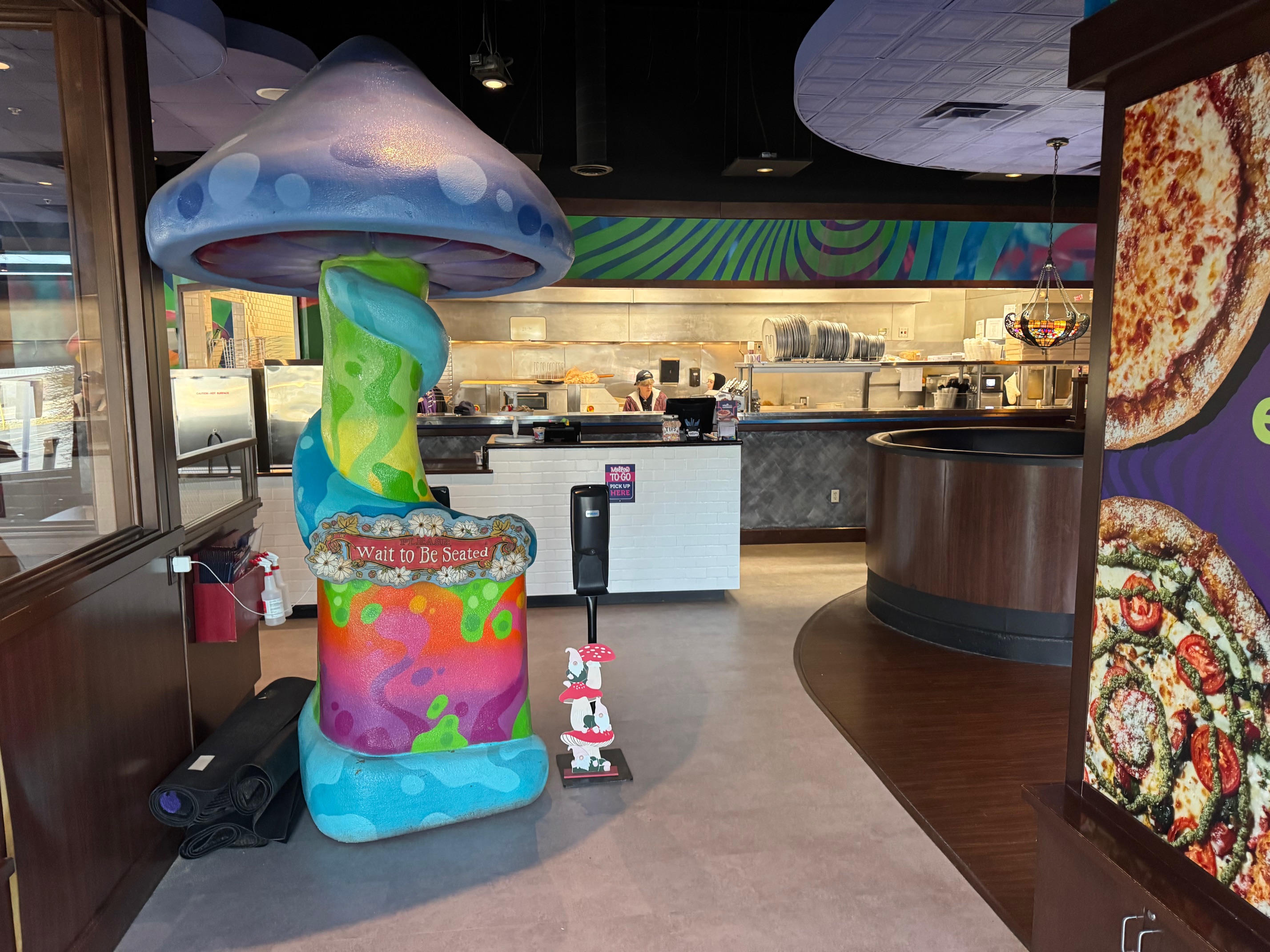 Mellow Mushroom Wilder Image