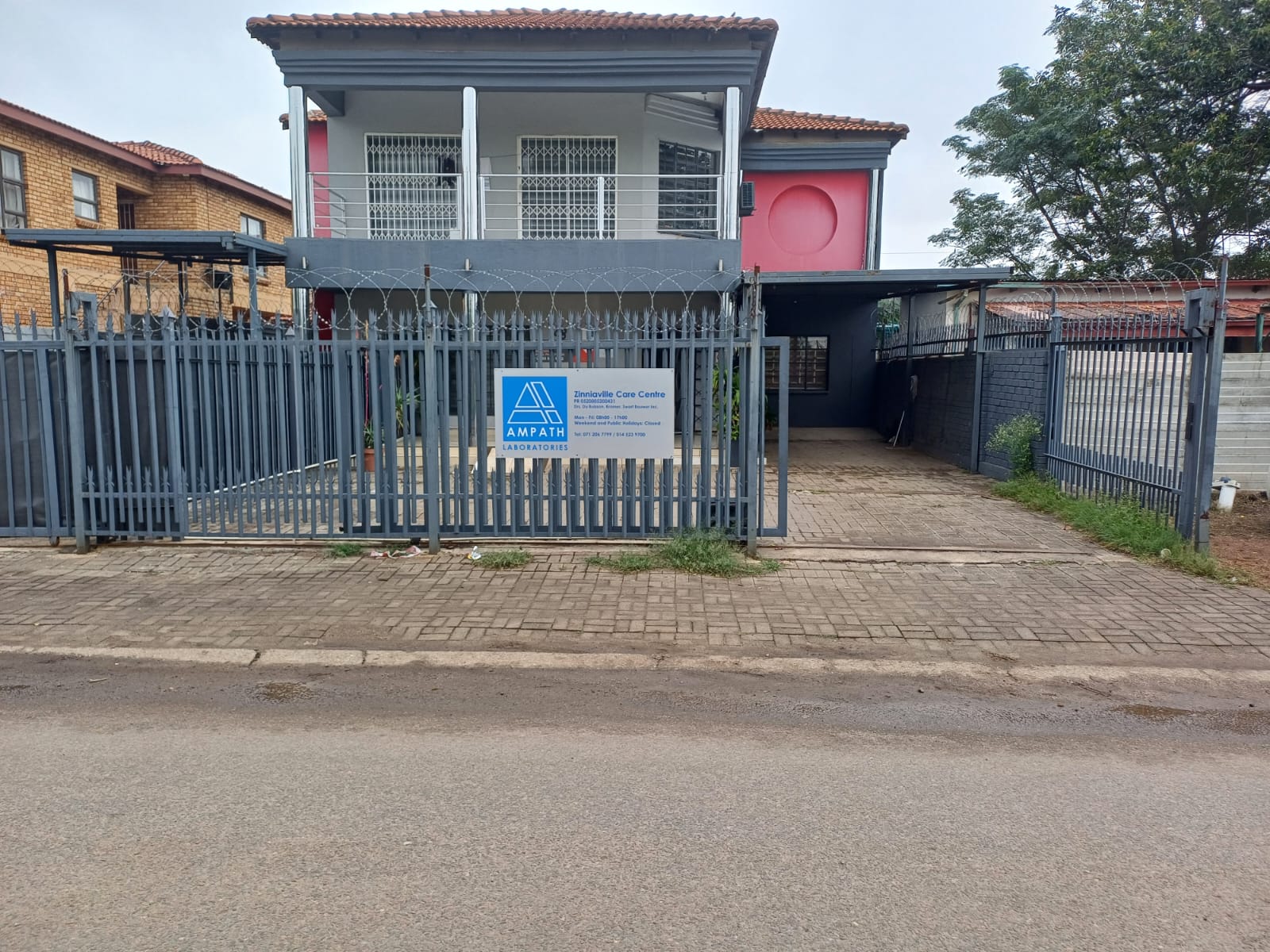 Images Ampath Zinniaville Care Centre