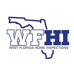 West Florida Home inspections Logo