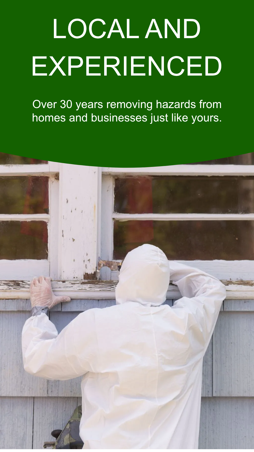 Chase Environmental Asbestos,Lead and Mold Removal Image