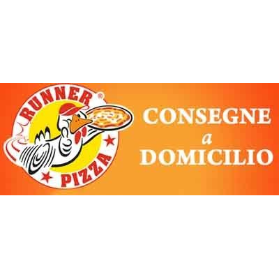 Runner Pizza Logo