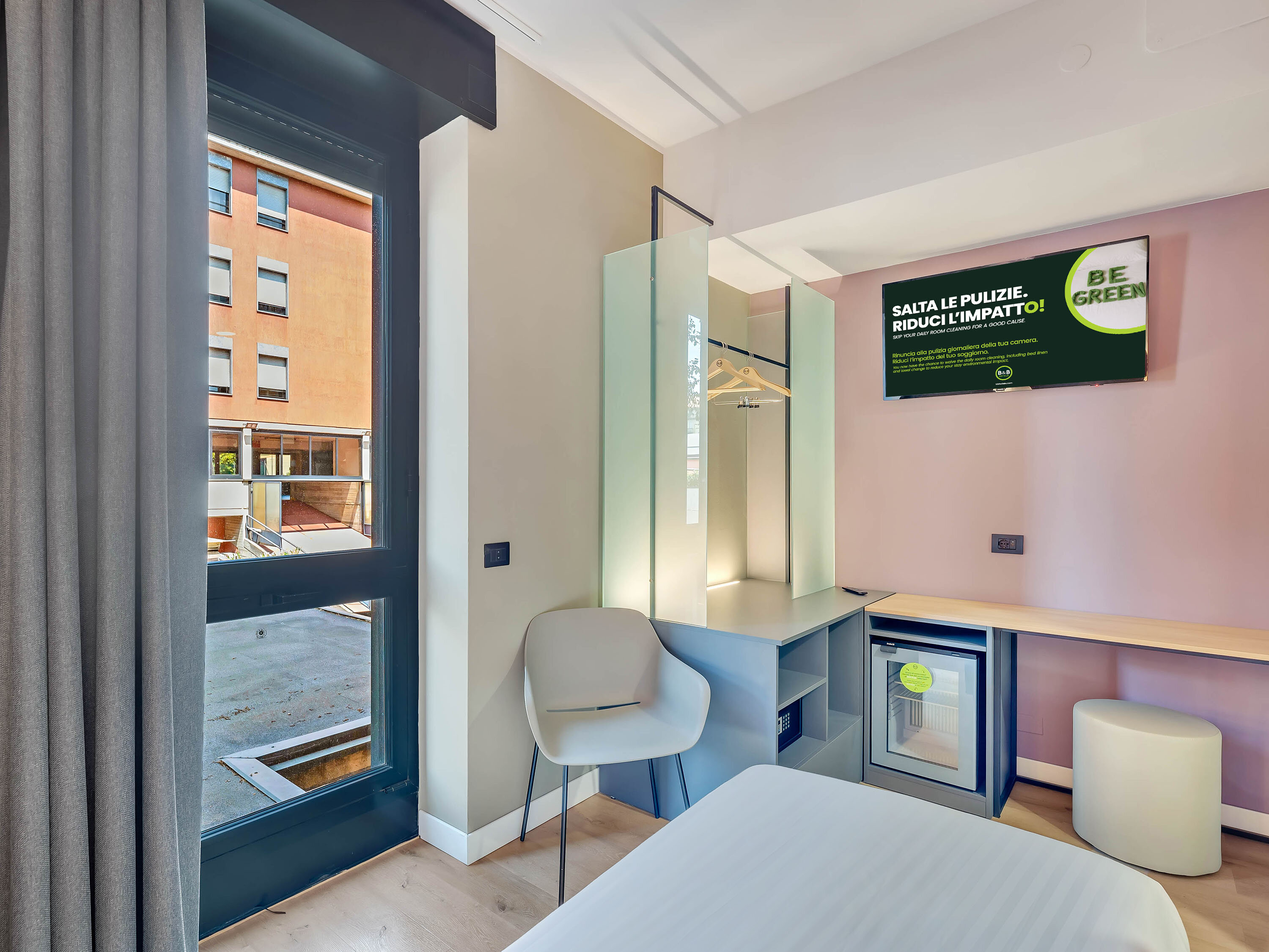 Images B&B HOTEL Milano Portello