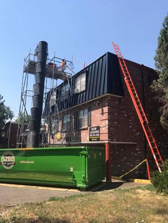 Images Watershed Roofing & Restoration