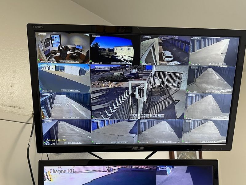 Security Screens