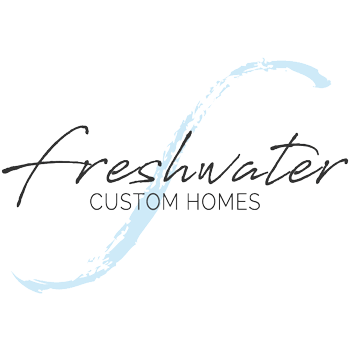 Freshwater Custom Homes Logo