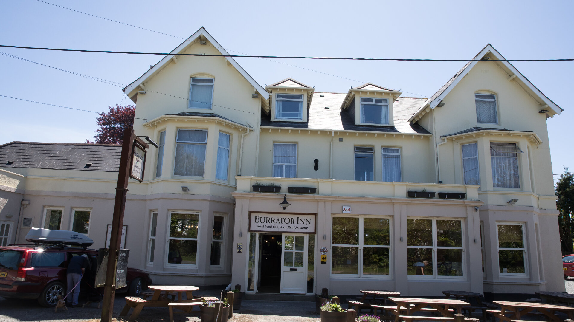 Images The Burrator Inn