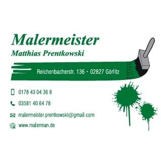 Matthias Prentkowski Malermeister  