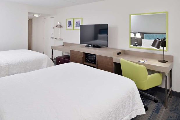 Images Hampton Inn Greenville