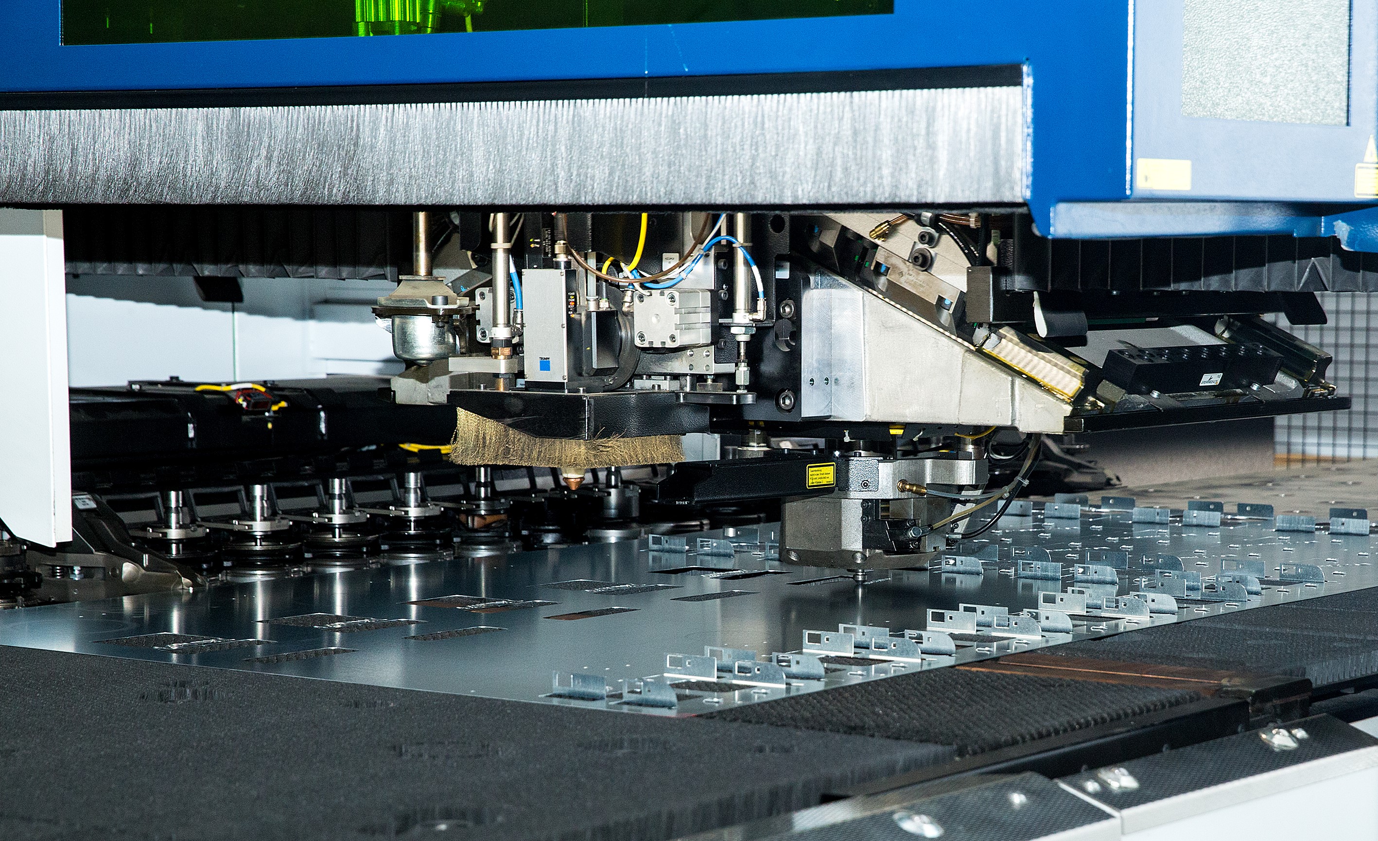 hbk metallbearbeitung gmbh, Markgrafenstrasse 9 in Goldkronach