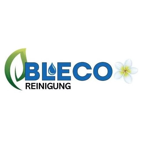 BLECO REINIGUNG Logo