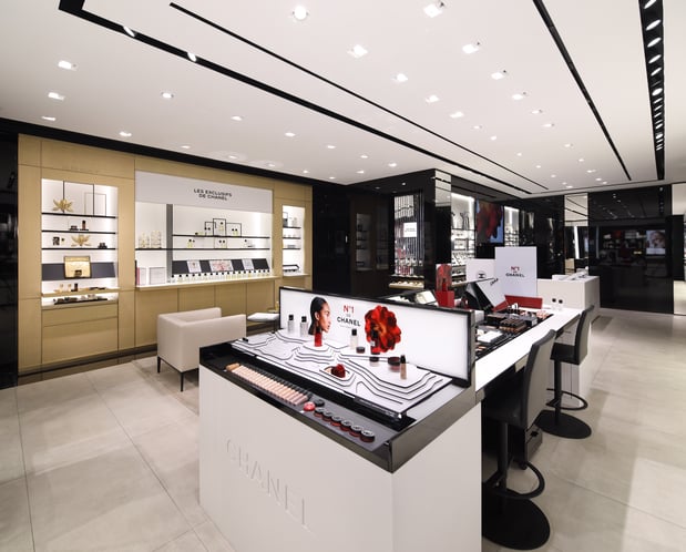 Images CHANEL FRAGRANCE AND BEAUTY BOUTIQUE