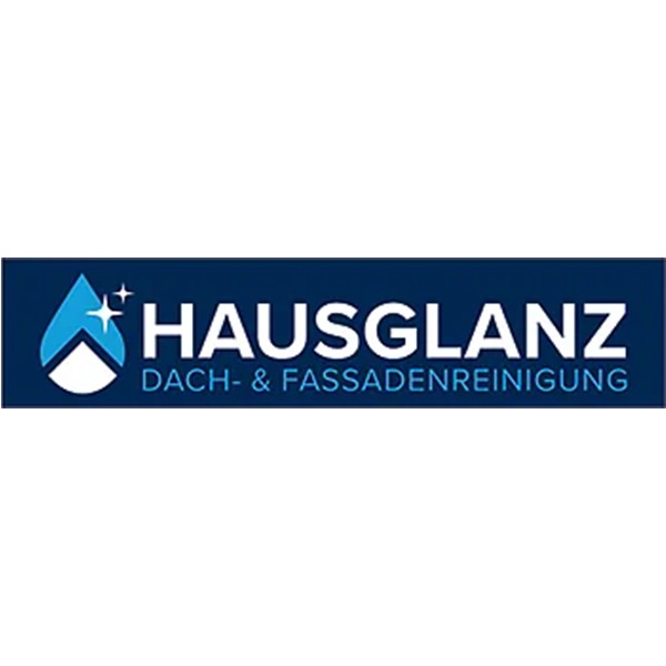 Logo von HAUSGLANZ Dach- & Fassadenreinigung