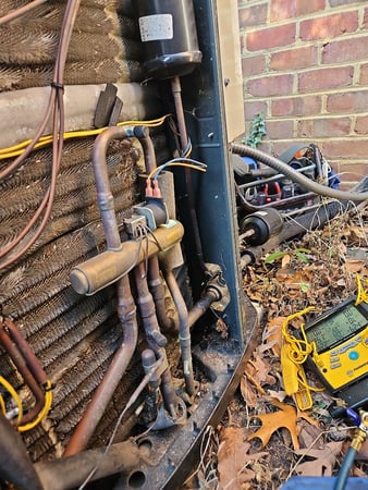 Images Woods Family Heating & Air Conditioning