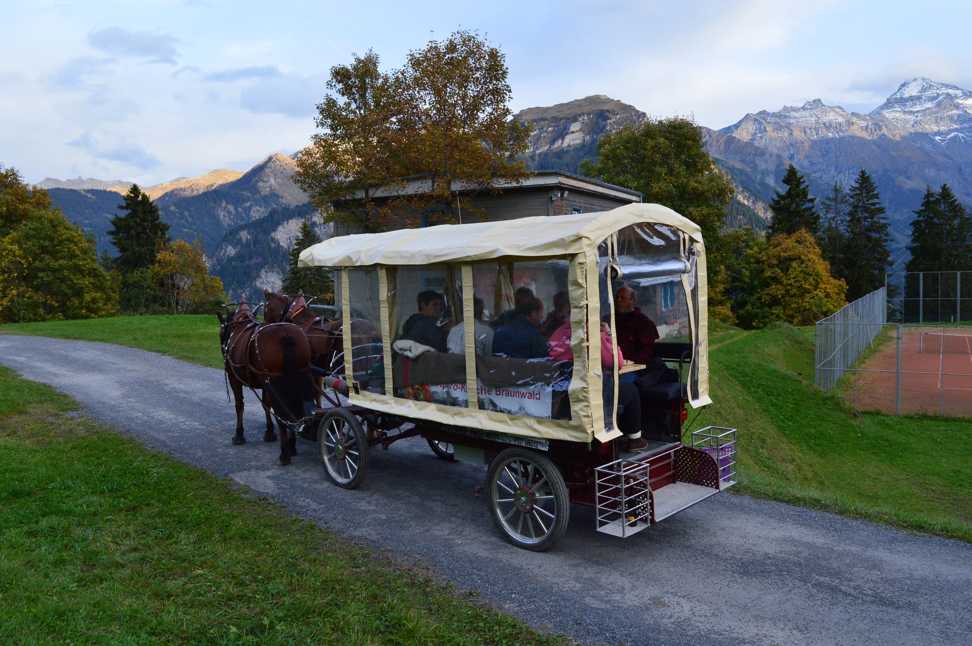 Bilder schuler-transporte.ch gmbh