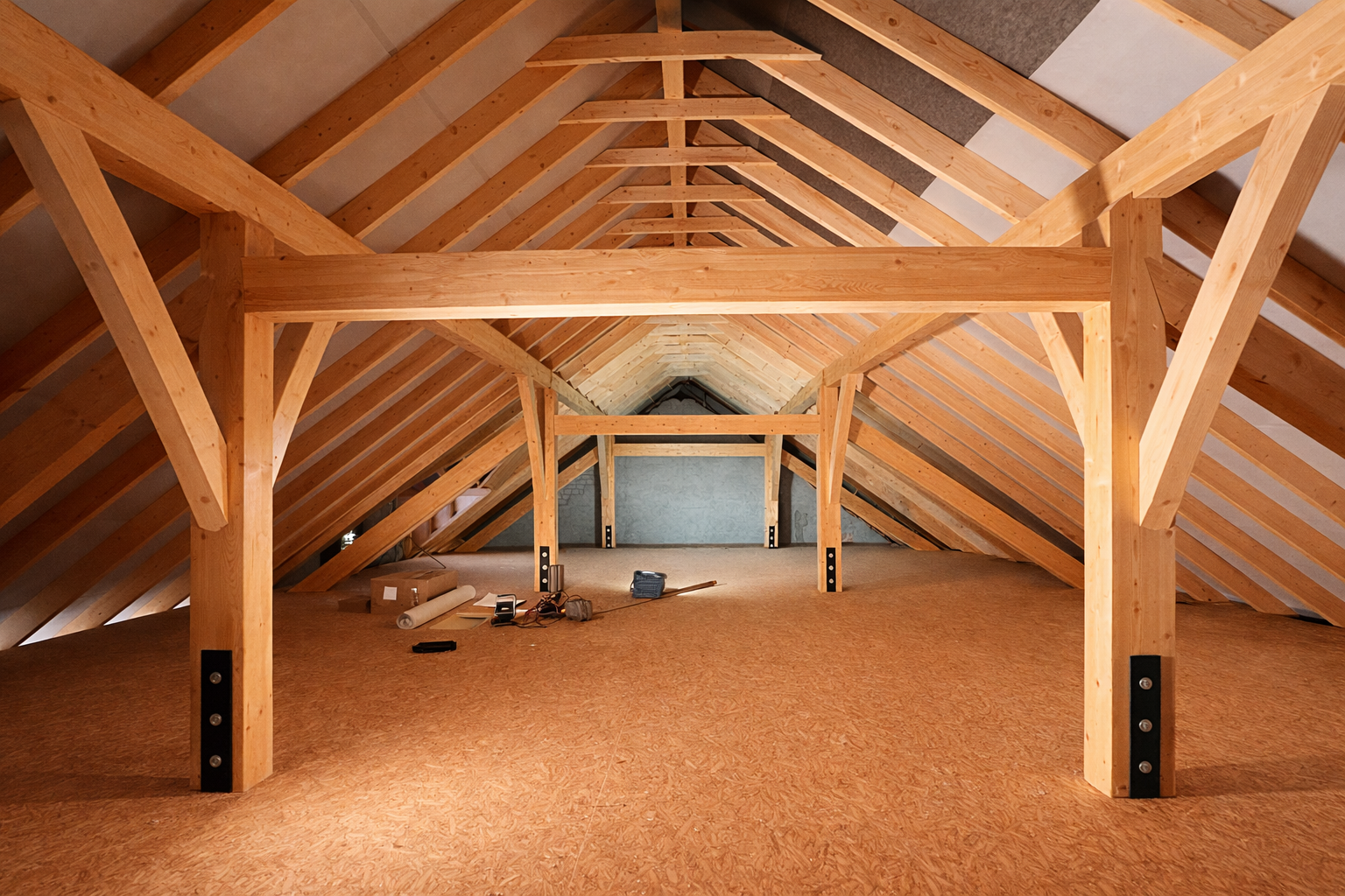 Nisters Zimmerei & Holzbau GbR, Olendersweg 6 in Straelen