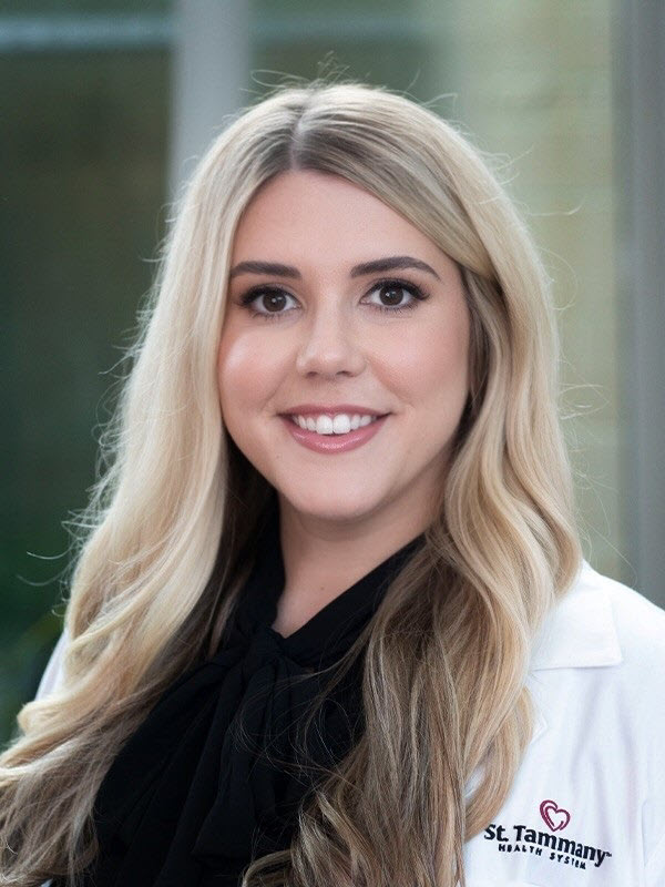 Headshot of Kaitlyn C. Ladner, DO