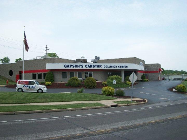 Images Gapsch CARSTAR Collision Center