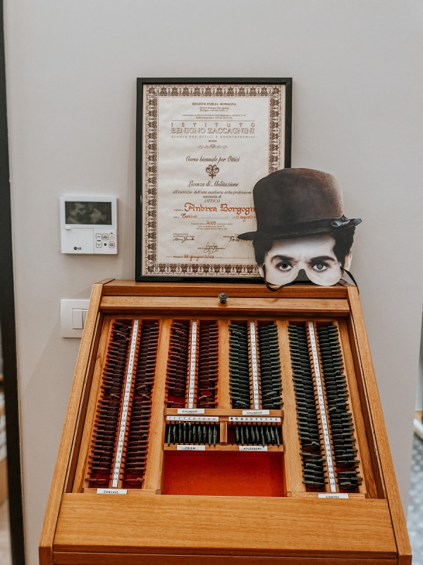 Images Ottica Sipario