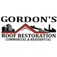 Gordon's Roof Restoration Logo