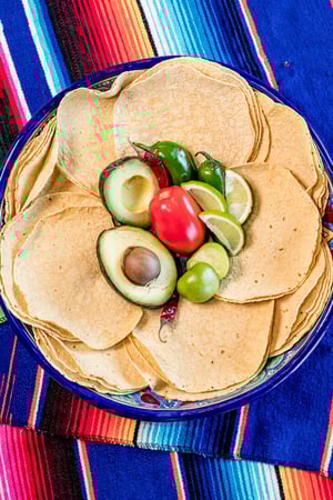 Images El Tianguis Rolled Taquitos