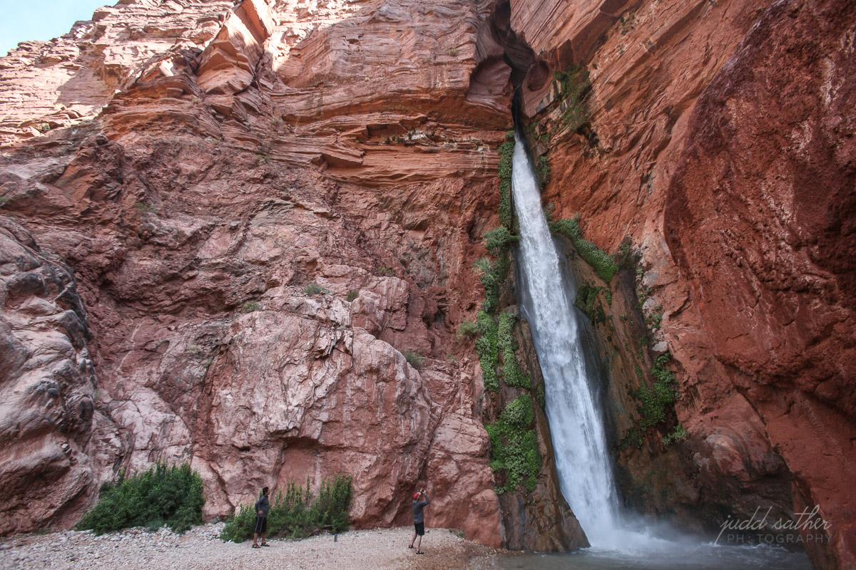 Our trips go beyond the river to explore the secret, winding canyons few ever see.