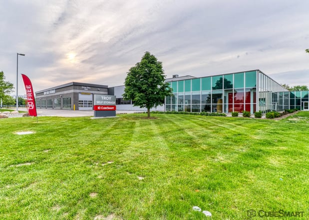 Images CubeSmart Self Storage
