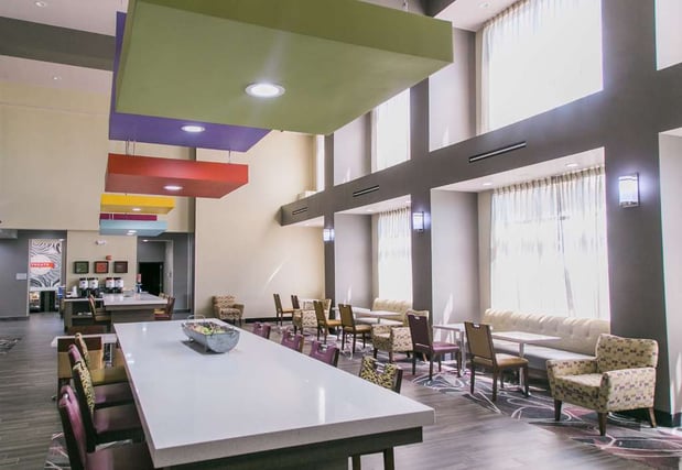 Images Hampton Inn & Suites Amarillo East