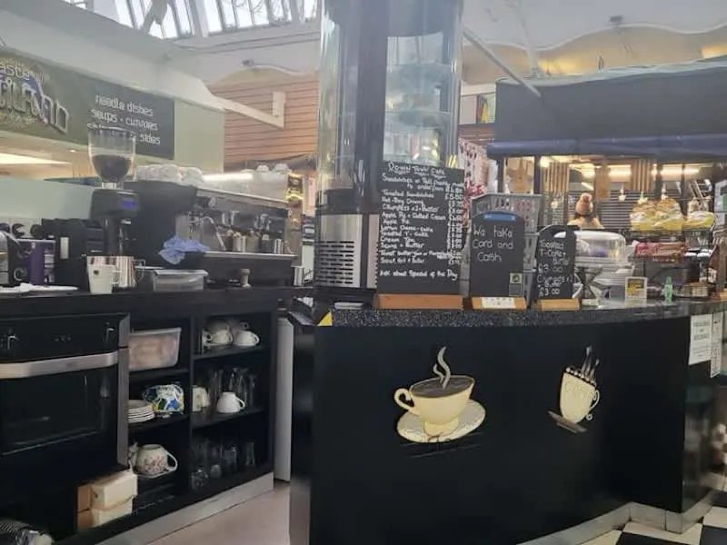 Images Downtown Cafe