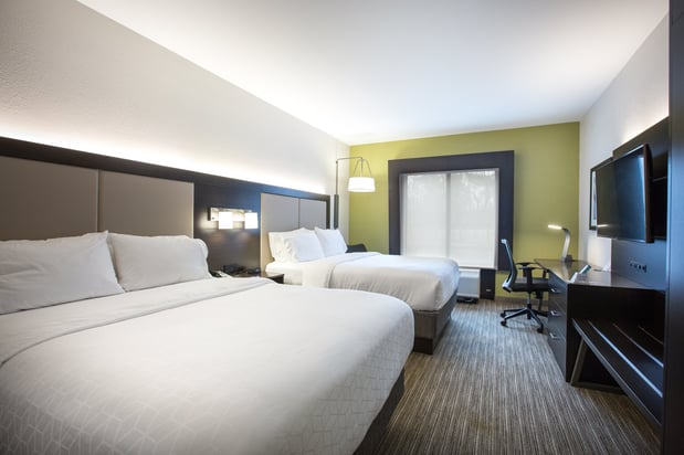 Images Holiday Inn Express & Suites Tupelo by IHG